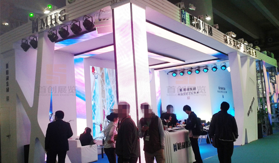 明和光電 展位設計(圖2)