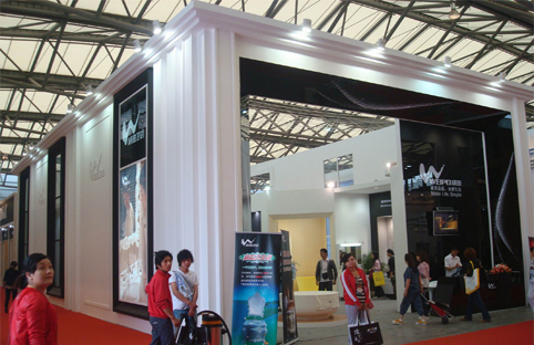 威珀衛(wèi)浴 展位設(shè)計(jì)特裝(圖2) 威珀衛(wèi)浴 展位設(shè)計(jì)特裝(圖2)