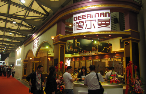 德爾曼 展覽會展位設計(圖2)