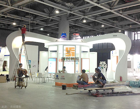 國機集團 展覽展示