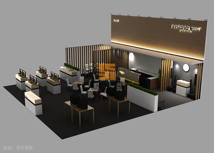 帕思高 展位搭建(圖2)