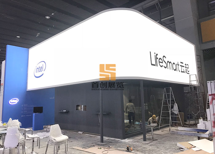 云起 會展裝飾(圖1)